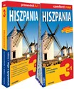 Hiszpania 3w1 przewodnik + atlas + mapa  