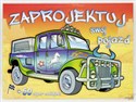 Zaprojektuj swój pojazd - Terenowe in polish