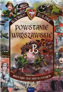 Powstanie Warszawskie Historia dla najmłodszych 