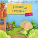 Złotowłosa i trzy misie Moje pierwsze baśnie bookstore