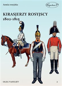 Kirasjerzy rosyjscy 1802-1815 - Polish Bookstore USA