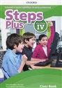 Steps Plus 4 Podręcznik z płytą CD Szkoła podstawowa - Sylvia Wheeldon, Tim Falla, Paul A. Davies
