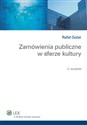 Zamówienia publiczne w sferze kultury 