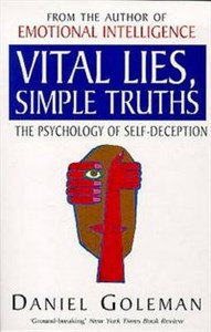 Vital Lies, Simple Truths The Psychology of Self-deception pl online bookstore