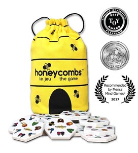 Honeycombs - Polish Bookstore USA