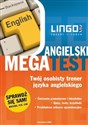 Angielski Megatest Twój osobisty trener języka angielskiego to buy in USA