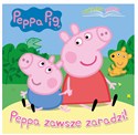 Peppa Pig Czytajmy razem Peppa zawsze zaradzi! - Polish Bookstore USA