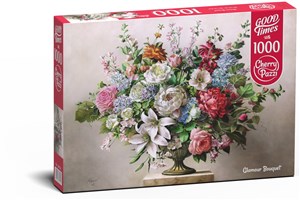 Puzzle 1000 CherryPazzi Glamour Bouquet 30134 