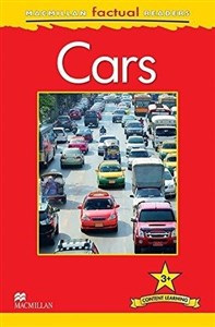 Factual: Cars 3+  books in polish