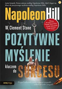 Pozytywne myślenie kluczem do sukcesu buy polish books in Usa