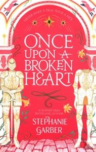Once Upon A Broken Heart  buy polish books in Usa