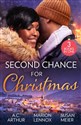 Second Chance For Christmas: One Mistletoe Wish / Christmas Where They Belong / Reunited Under the Mistletoe  