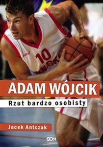 Adam Wójcik Rzut bardzo osobisty pl online bookstore