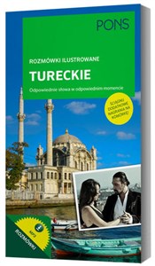 Rozmówki ilustrowane audio tureckie online polish bookstore