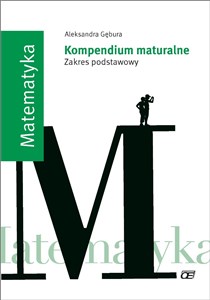 Matematyka Kompendium maturalne Zakres podstawowy chicago polish bookstore