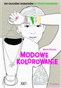 Modowe kolorowanie - Marie Perron