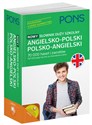 Nowy słownik szkolny Duży angielsko-polski polsko-angielski books in polish