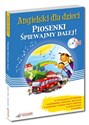Angielski dla dzieci Piosenki Śpiewajmy dalej Polish bookstore