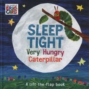 Sleep Tight Very Hungry Caterpillar bookstore