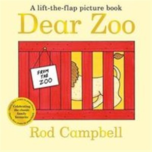 Dear Zoo pl online bookstore