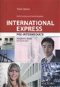 International Express 3E Pre-Intermediate Student's Book with Pocket Book books in polish