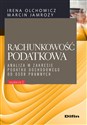 Rachunkowość podatkowa Analiza w zakresie podatku dochodowego od osób prawnych  