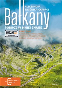 Bałkany Podróż w mniej znane Bookshop