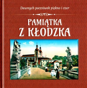 Pamiątka z Kłodzka bookstore