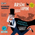 [Audiobook] CD MP3 Ucieczka z więzienia. Arsène Lupin dżentelmen włamywacz. Tom 3 Bookshop