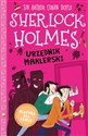 Klasyka dla dzieci Tom 19 Sherlock Holmes Urzędnik maklerski - Arthur Conan Doyle