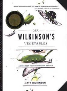 Mr. Wilkinson's Vegetables books in polish