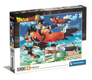 Puzzle 1000 High Quality Collection Dragonball pl online bookstore