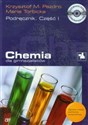 Chemia dla gimnazjalistów Podręcznik Część 1 z płytą DVD Gimnazjum  