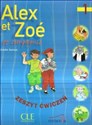 Alex et Zoe 1 Zeszyt ćwiczeń buy polish books in Usa