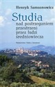 Studia nad postrzeganiem przestrzeni przez ludzi średniowiecza buy polish books in Usa