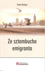 Ze sztambucha emigranta Polish bookstore