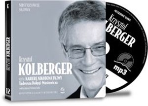 [Audiobook] Kariera Nikodema Dyzmy czyta Krzysztof  Kolberger (Płyta CD) Polish bookstore