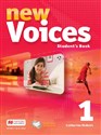 New Voices 4 Audio CD (do wersji wieloletniej)  
