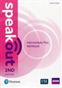 Speakout Intermediate Plus Workbook in polish