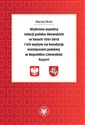 Wybrane aspekty relacji polsko-litewskich w latach 1991-2019 i ich wpływ na kondycję mniejszości - Maciej Mróz pl online bookstore