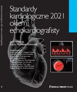 Standardy Kardiologiczne Okiem Echokardiografisty 2021 in polish