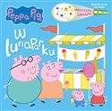 Peppa Pig Magiczne obrazki W lunaparku  