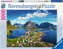 Puzzle 2D 1000 Norwegia 19713 - 