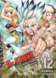 Dr Stone. Tom 12 pl online bookstore