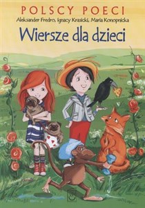 Polscy poeci Wiersze dla dzieci in polish