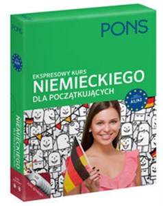 Ekspresowy kurs dla początkujących: niemiecki  in polish