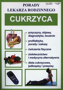 Cukrzyca Porady Lekarza Rodzinnego Canada Bookstore