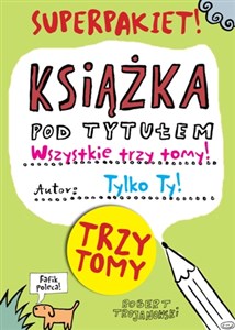 Książka pod tytułem Tom 1-3 Pakiet - Polish Bookstore USA