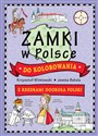 Zamki w Polsce do kolorowania - Polish Bookstore USA