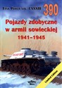 Pojazdy zdobyczne w armii sowieckiej 1941-1945. Tank Power vol. CXXXIII 390 polish books in canada
